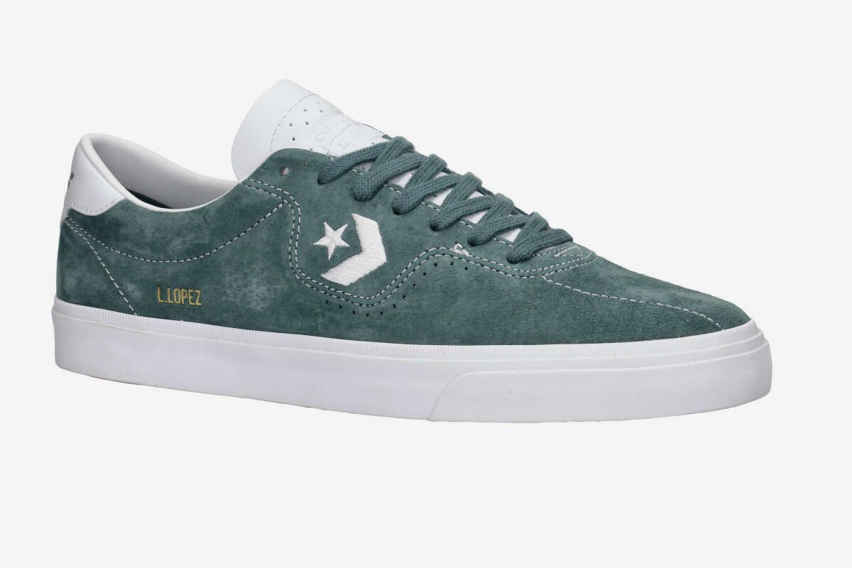 Converse CONS Louie Lopez Pro Buty (forest pine white white)