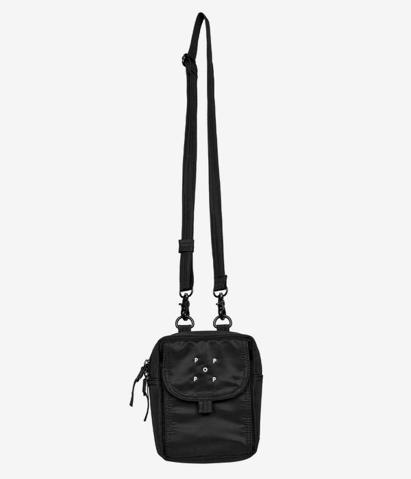 Pop Trading Company Passport Tas (black)