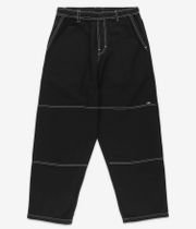 Antix Slack Double Knee Pantaloni (black contrast)