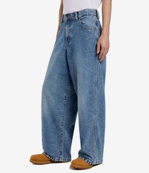 Dickies Loose Wave Jeans (rinsed blue fade)