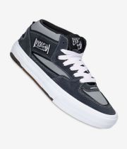 Vans Skate Half Cab Wafflecup Schuh (2 tone grey)