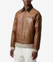 Carhartt WIP OG Dean Jacket (hamilton brown tobacco)