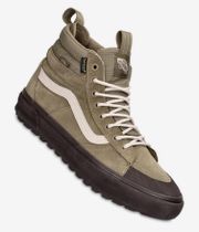 Vans MTE Sk8-Hi Waterproof Shoes (olive drab)