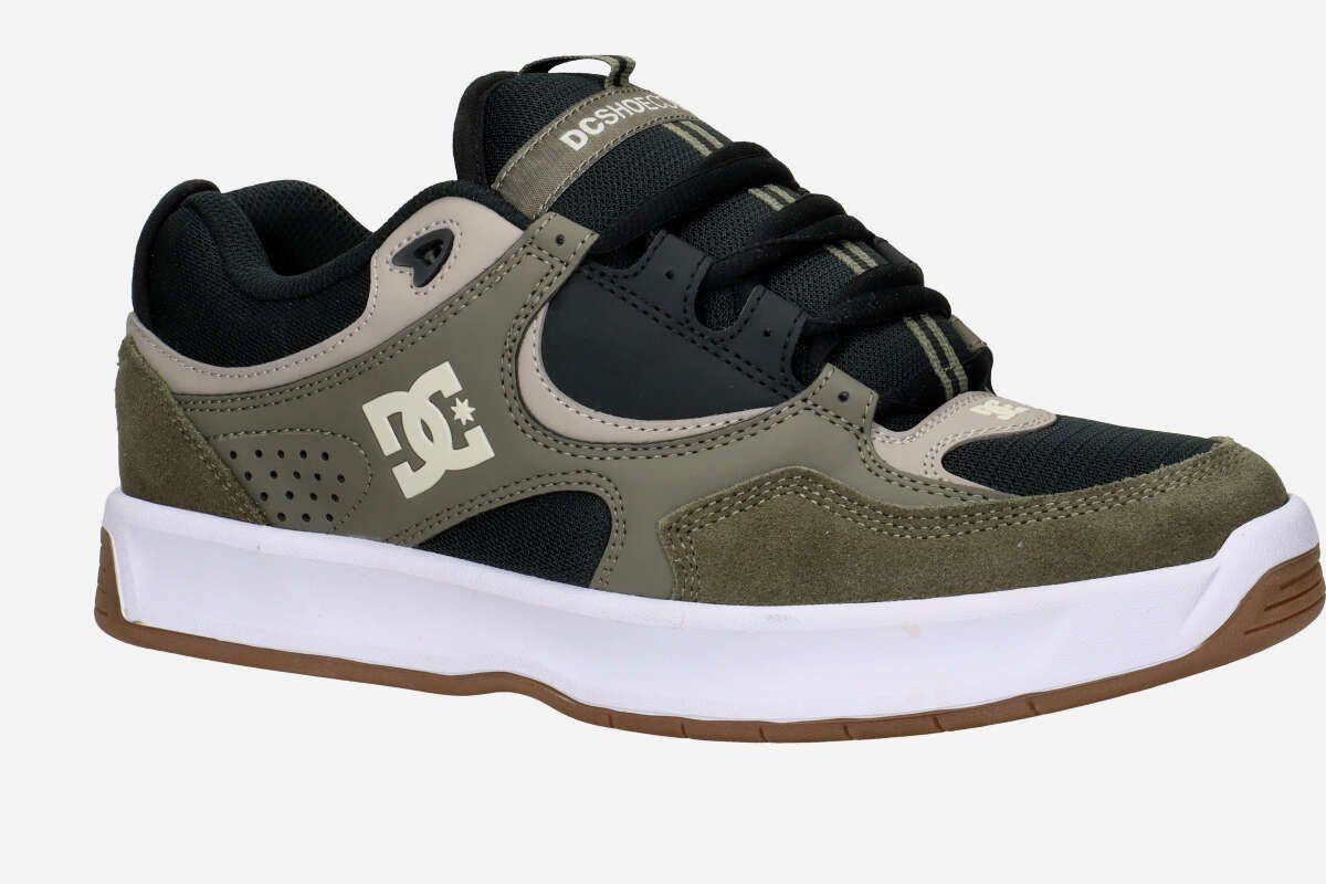 DC Kalynx Zero S Chaussure (olive dark grey taupe)