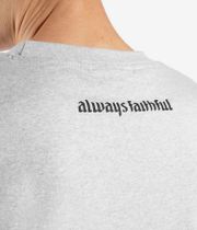 Wasted Paris United T-Shirt (ash grey)