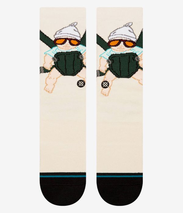 Stance x Hangover Carlos Sokken US 6-13 (offwhite)