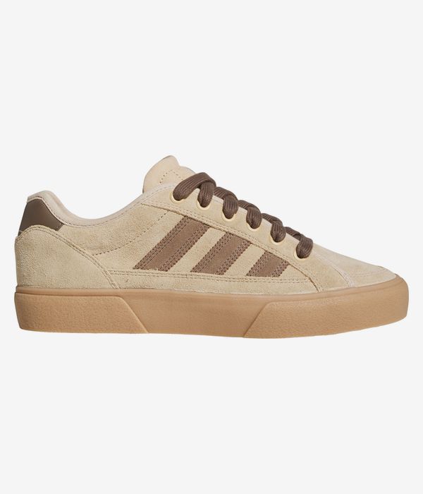 adidas Skateboarding Court TNS Premiere Schoen (beige gum)