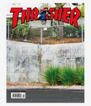 Thrasher September 2026 Rivista