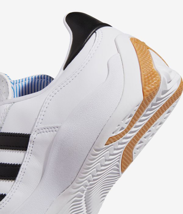 adidas Skateboarding Puig Chaussure (white core black bluebird)