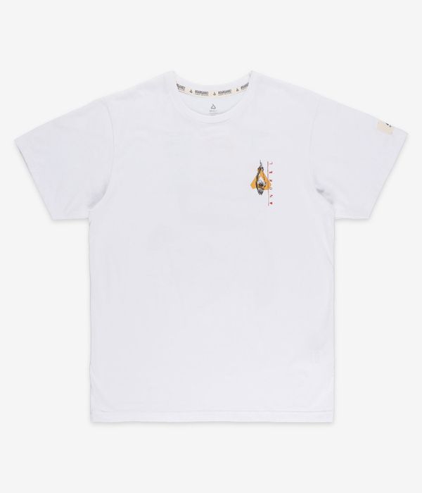 Anuell JR Sea Camiseta (white)