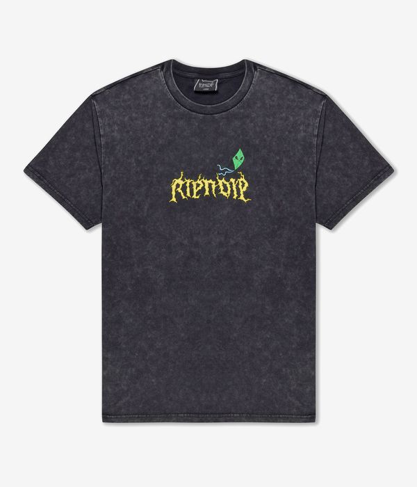 RIPNDIP Electric T-Shirty (black wash)