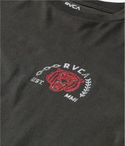 RVCA Squadron T-Shirt (pirate black)