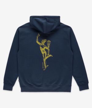 Antix Hermes Organic Hoodie (navy)