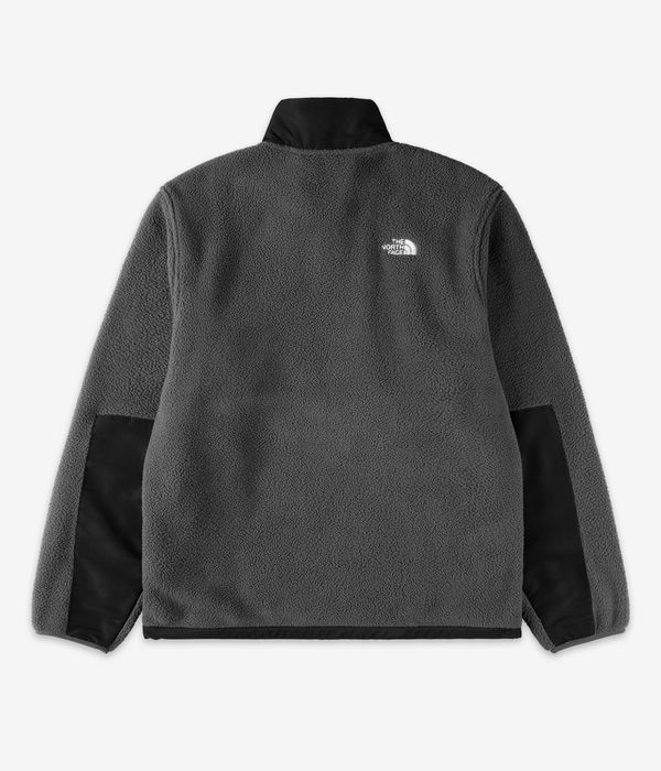 The North Face Yumiori Off Peak 1/2-Zip Veste (asphalt grey tnf black)