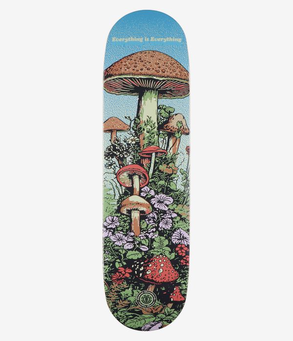 Element Jaako Fungi 8.5" Tavola da skateboard (multi)