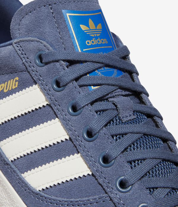 adidas Skateboarding Puig Indoor Chaussure (preloved ink off white bluebird)