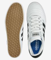 adidas Skateboarding Busenitz Vulc II Schoen (white core black gold)