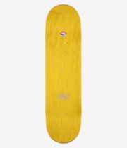 Real Ishod Illuminated Twin Tail 8.5" Skateboard Deck (white)