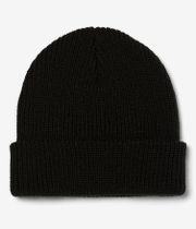 HUF Usual Cuff Bonnet (black)