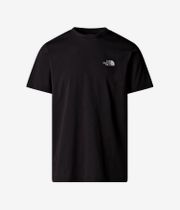 The North Face Reflective Box NSE Camiseta (tnf black reflective)