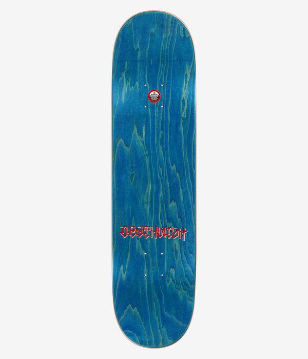 Deathwish Delfino Chatman 8.25" Skateboard Deck (multi)