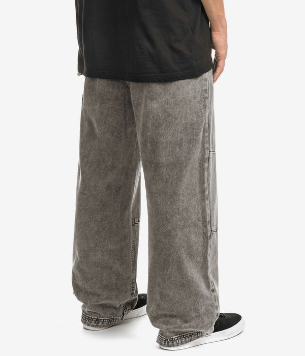 Poetic Collective Sculptor Denim Jeans (grey wash)