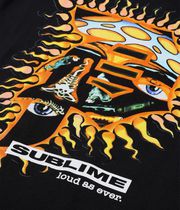 Primitive x Sublime Dirty P T-Shirt (black)