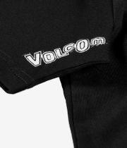 Volcom Stone Blanks T-Shirt (black white)
