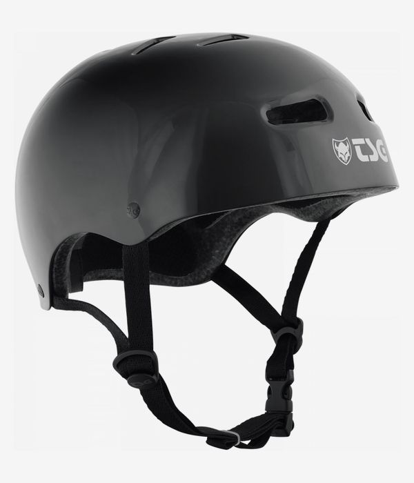 TSG Skate/BMX-Injected-Colors Casque (black)