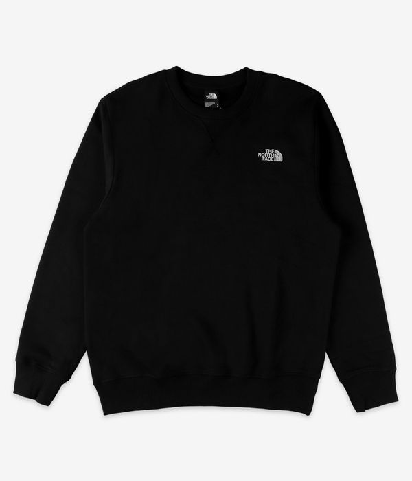 The North Face Essential Lite Sweatshirt (tnf black)