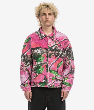 Carpet Company Realtree Jacket (pink)