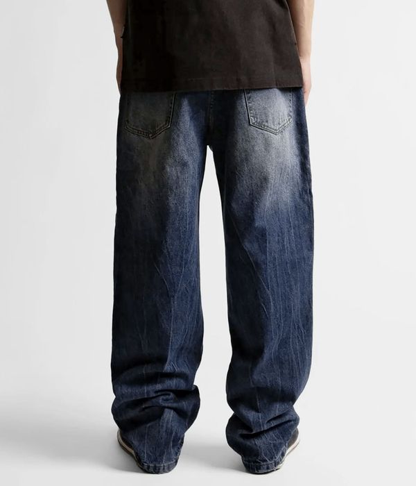 Wasted Paris Manc Jeans (vintage blue)