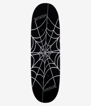 skatedeluxe Spider Egg Twin Tail 9.25" Tavola da skateboard (black)