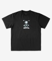 April Buggin T-Shirty (black)