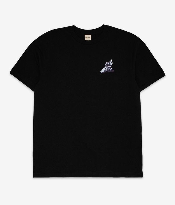 Fucking Awesome House On Fire 2 T-shirt (black)