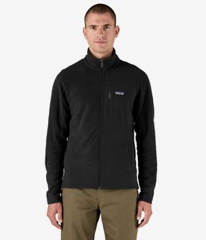 Patagonia Micro D Veste (black)