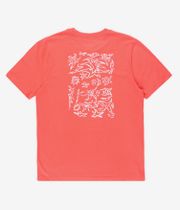 Poetic Collective Tribal T-Shirt (orange)