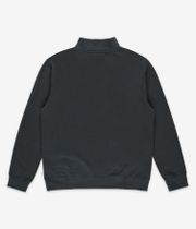 Anuell Lundstam Organic Half Zip Sweatshirt (charcoal)