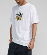 Santa Cruz Sommer Sparrow Front T-Shirt (white)