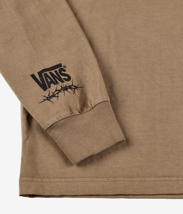 Vans MTE Goshawk Maglia a maniche lunghe (sepia)