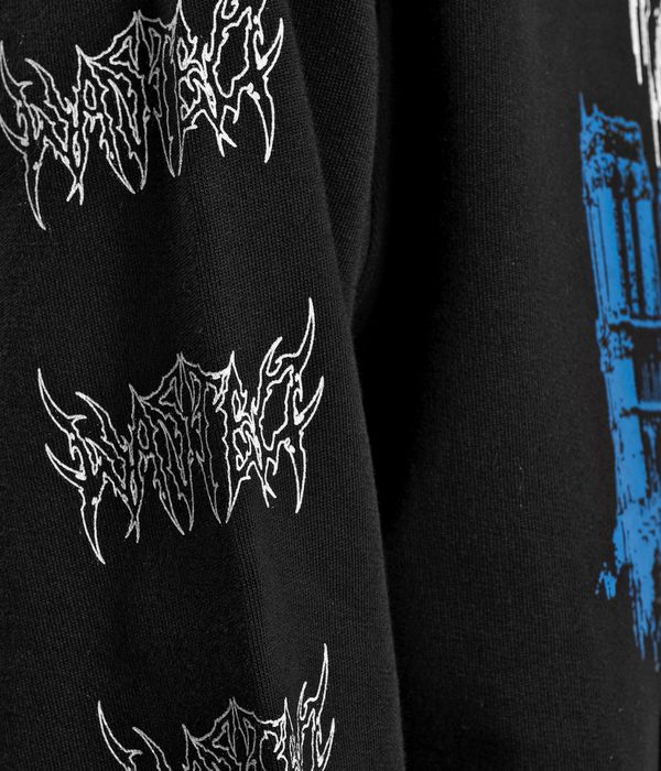 Wasted Paris Vault Hoodie (black)