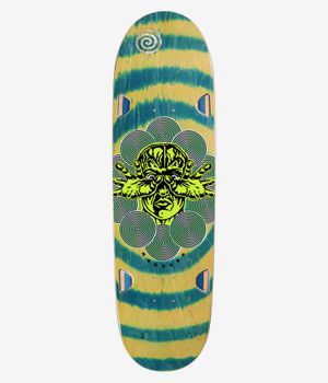 Madness Manipulate 8.94" Planche de skateboard (green)