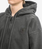 Carhartt WIP Vista Jacket (black garment dyed)