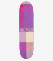 Real Walker Highlander 8.06" Skateboard Deck (purple)