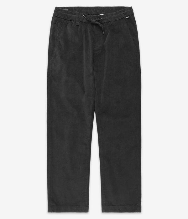 REELL Reflex Loose Chino Broeken (deep black square cord)