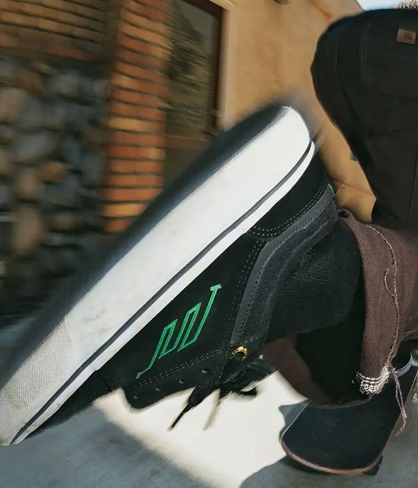 Emerica Hoban Chaussure (black gold)