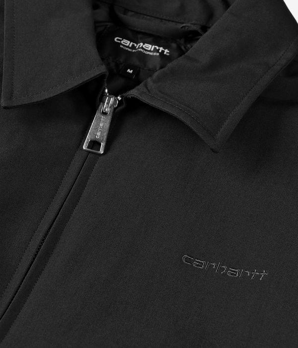 Carhartt WIP Neven Veste (black graphite)