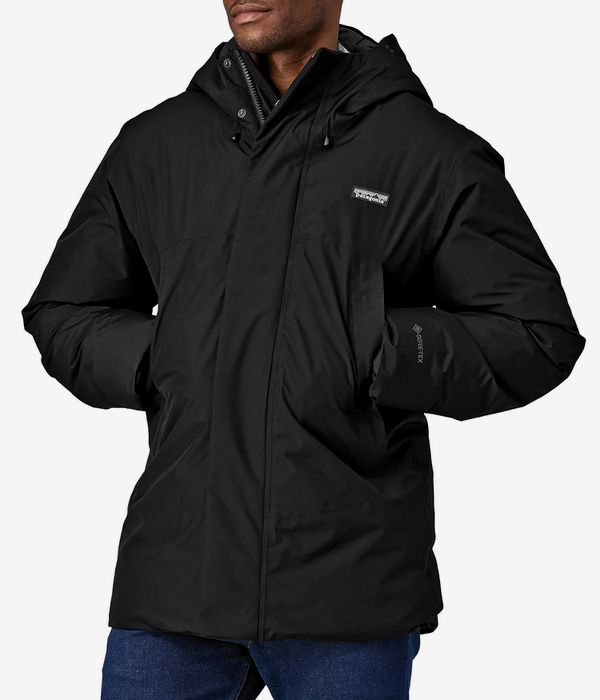 Patagonia Stormshadow Parka Jacket (black)