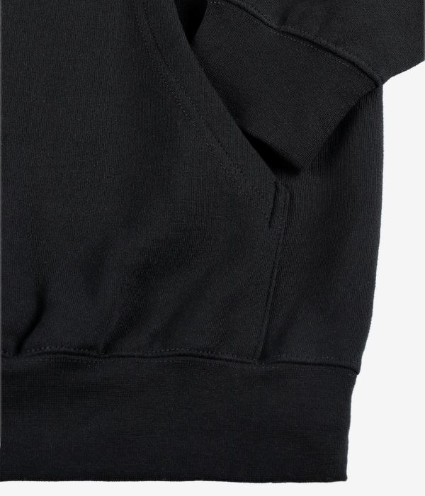 GX1000 Bomb Hills Hoodie (black burgundy)