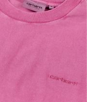 Carhartt WIP Benton T-Shirt (primrose garment dyed)